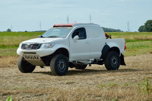 2015 Toyota Hilux Group T1 by Overdrive Racing For Sale (picture 18 of 127)