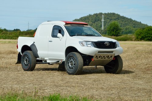 2015 Toyota Hilux Group T1 by Overdrive Racing For Sale (picture 19 of 127)
