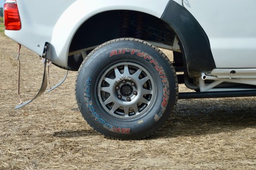 2015 Toyota Hilux Group T1 by Overdrive Racing For Sale (picture 21 of 127)