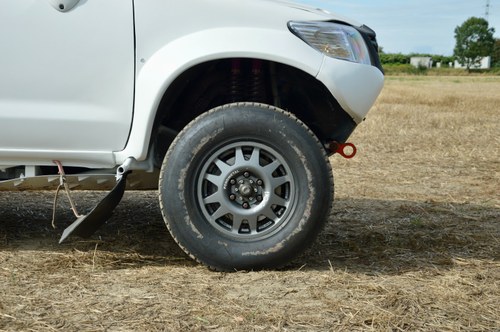 2015 Toyota Hilux Group T1 by Overdrive Racing For Sale (picture 22 of 127)