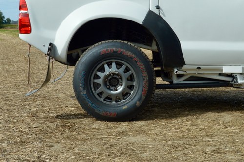 2015 Toyota Hilux Group T1 by Overdrive Racing For Sale (picture 23 of 127)