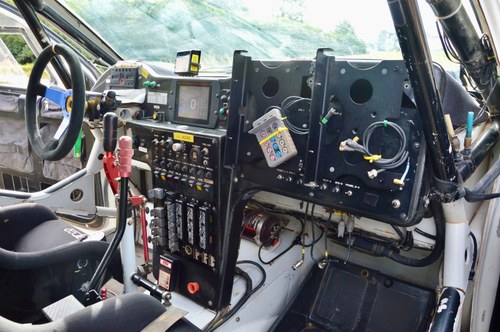 2015 Toyota Hilux Group T1 by Overdrive Racing For Sale (picture 25 of 127)