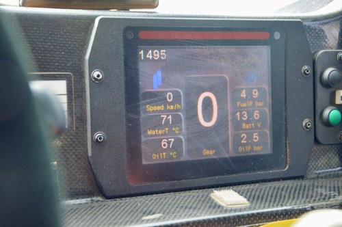 2015 Toyota Hilux Group T1 by Overdrive Racing For Sale (picture 28 of 127)
