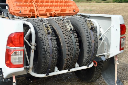 2015 Toyota Hilux Group T1 by Overdrive Racing For Sale (picture 46 of 127)