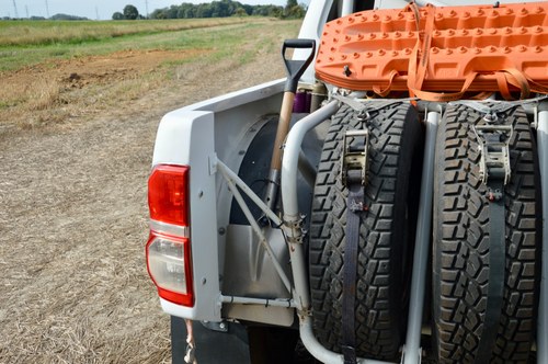 2015 Toyota Hilux Group T1 by Overdrive Racing For Sale (picture 47 of 127)