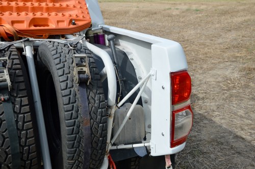 2015 Toyota Hilux Group T1 by Overdrive Racing For Sale (picture 50 of 127)