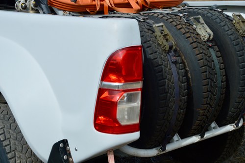 2015 Toyota Hilux Group T1 by Overdrive Racing For Sale (picture 54 of 127)