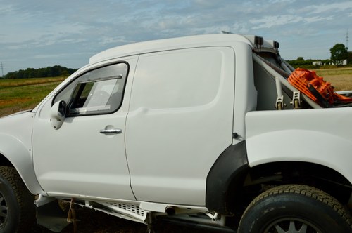 2015 Toyota Hilux Group T1 by Overdrive Racing For Sale (picture 65 of 127)