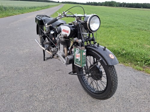 1929 Ardie TM 500 For Sale (picture 1 of 7)