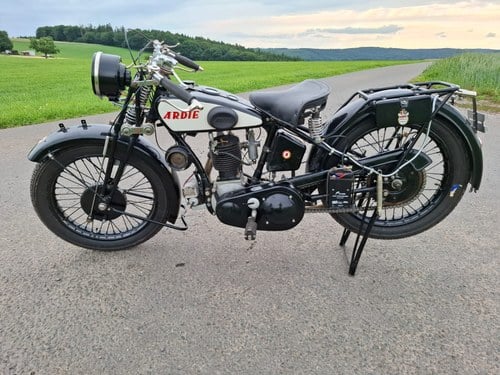 1929 Ardie TM 500 For Sale (picture 3 of 7)