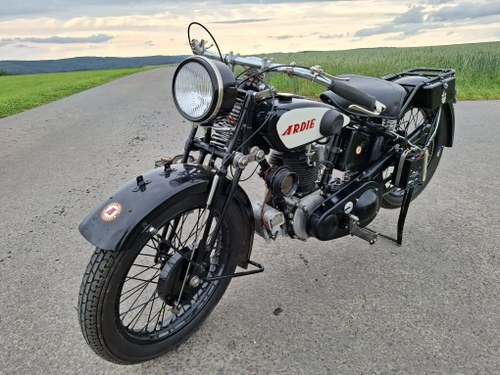 1929 Ardie TM 500 For Sale (picture 4 of 7)