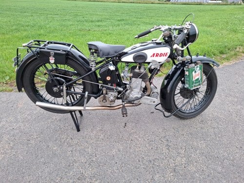1929 Ardie TM 500 For Sale (picture 6 of 7)
