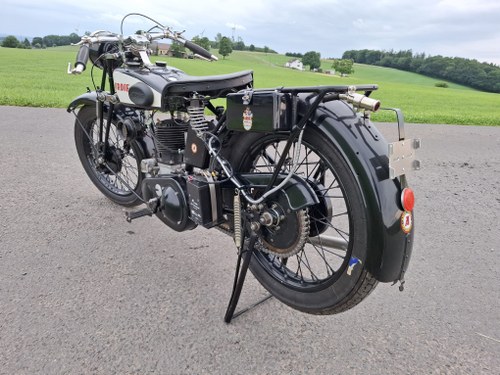 1929 Ardie TM 500 For Sale (picture 7 of 7)