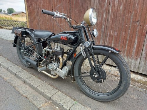 1928 Rex 350 Sport à vendre (picture 8 of 9)