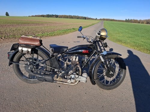 1928 Rex 350 Sport à vendre (picture 9 of 9)