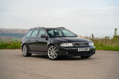 2000 Audi RS4 B5 Avant à vendre (picture 1 of 155)