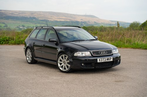 2000 Audi RS4 B5 Avant à vendre (picture 5 of 155)