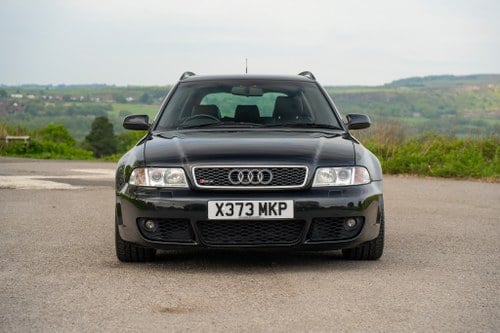 2000 Audi RS4 B5 Avant à vendre (picture 3 of 155)