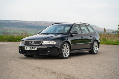 2000 Audi RS4 B5 Avant à vendre (picture 2 of 155)