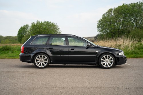 2000 Audi RS4 B5 Avant à vendre (picture 9 of 155)