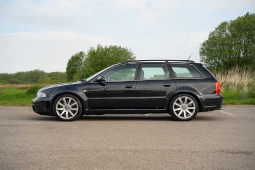 2000 Audi RS4 B5 Avant à vendre (picture 11 of 155)