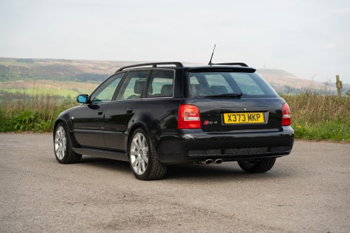 2000 Audi RS4 B5 Avant à vendre (picture 10 of 155)