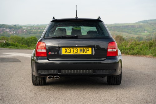 2000 Audi RS4 B5 Avant à vendre (picture 7 of 155)