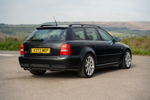 2000 Audi RS4 B5 Avant à vendre (picture 12 of 155)
