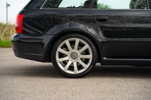 2000 Audi RS4 B5 Avant à vendre (picture 14 of 155)