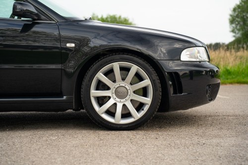 2000 Audi RS4 B5 Avant à vendre (picture 15 of 155)