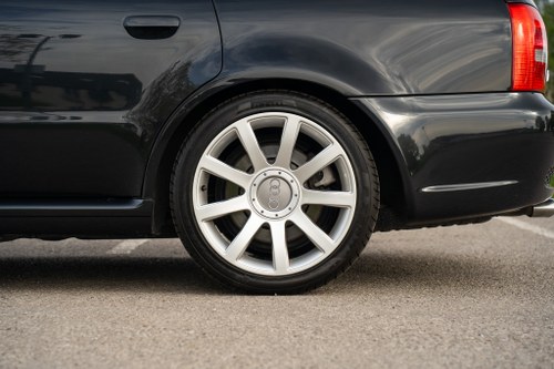 2000 Audi RS4 B5 Avant à vendre (picture 16 of 155)