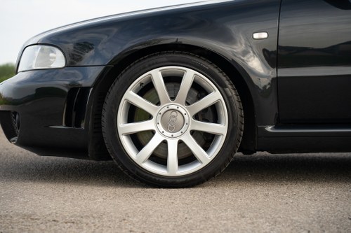 2000 Audi RS4 B5 Avant à vendre (picture 17 of 155)