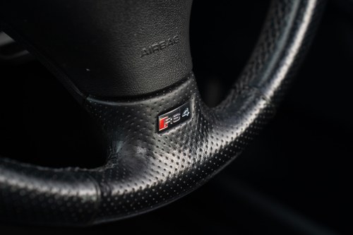 2000 Audi RS4 B5 Avant à vendre (picture 32 of 155)