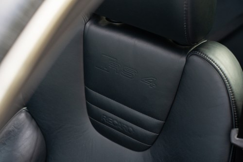 2000 Audi RS4 B5 Avant à vendre (picture 36 of 155)
