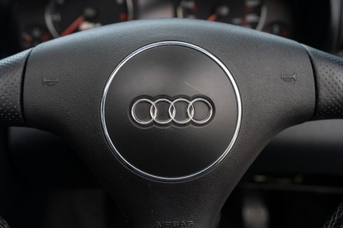 2000 Audi RS4 B5 Avant à vendre (picture 39 of 155)