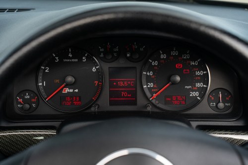 2000 Audi RS4 B5 Avant à vendre (picture 40 of 155)