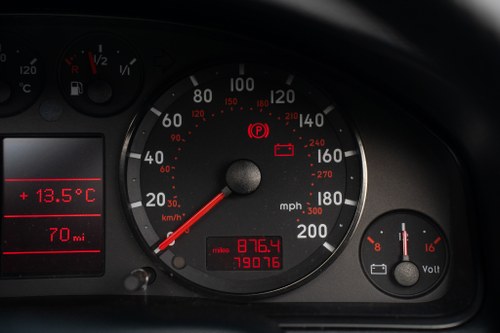 2000 Audi RS4 B5 Avant à vendre (picture 41 of 155)