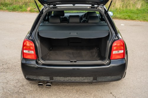 2000 Audi RS4 B5 Avant à vendre (picture 22 of 155)