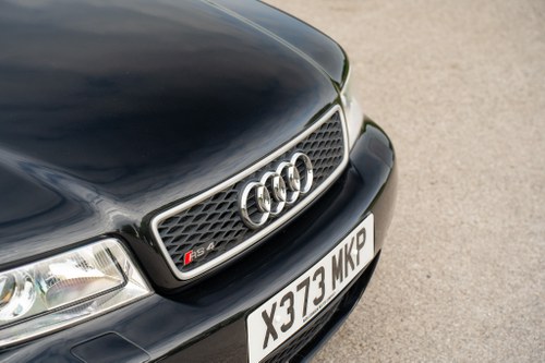 2000 Audi RS4 B5 Avant à vendre (picture 71 of 155)