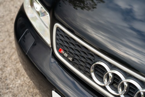 2000 Audi RS4 B5 Avant à vendre (picture 73 of 155)