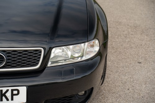 2000 Audi RS4 B5 Avant à vendre (picture 75 of 155)