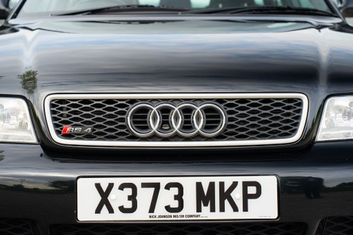 2000 Audi RS4 B5 Avant à vendre (picture 79 of 155)