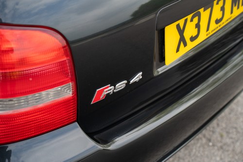 2000 Audi RS4 B5 Avant à vendre (picture 91 of 155)