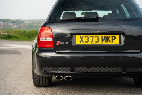 2000 Audi RS4 B5 Avant à vendre (picture 100 of 155)