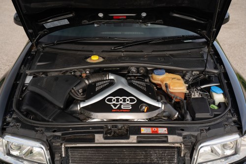 2000 Audi RS4 B5 Avant à vendre (picture 6 of 155)