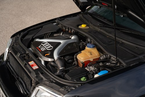 2000 Audi RS4 B5 Avant à vendre (picture 103 of 155)