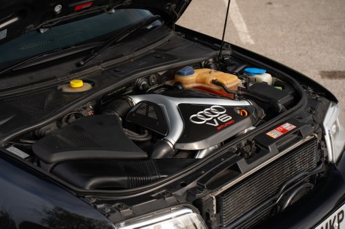 2000 Audi RS4 B5 Avant à vendre (picture 104 of 155)