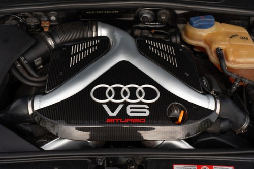 2000 Audi RS4 B5 Avant à vendre (picture 105 of 155)