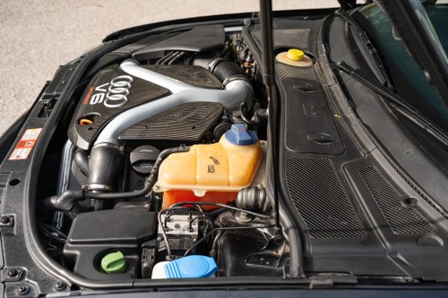 2000 Audi RS4 B5 Avant à vendre (picture 113 of 155)