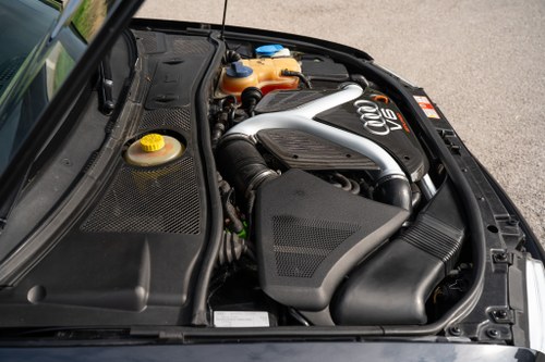 2000 Audi RS4 B5 Avant à vendre (picture 114 of 155)
